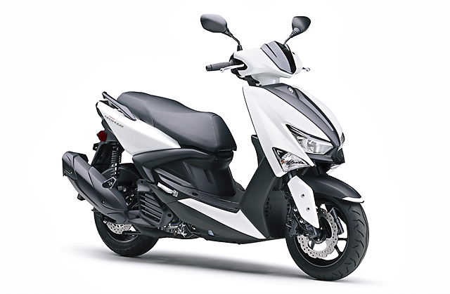 12月バイク購入