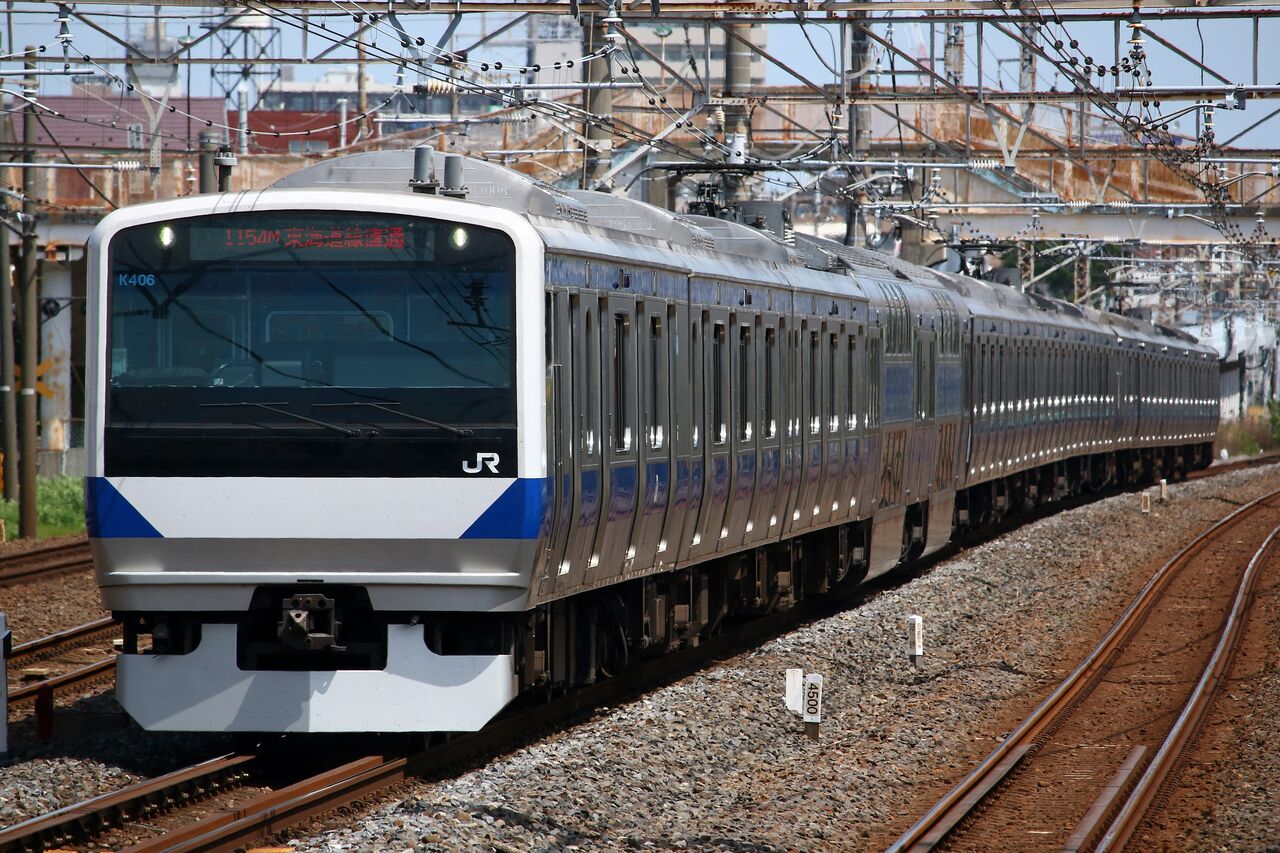 4/29 常磐線おさんぽ : たかしまのーと -0冊目-