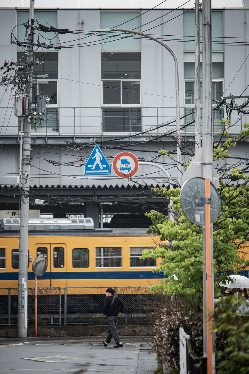 5/31-6/3 113系福知山色出場 : たかしまのーと -0冊目-