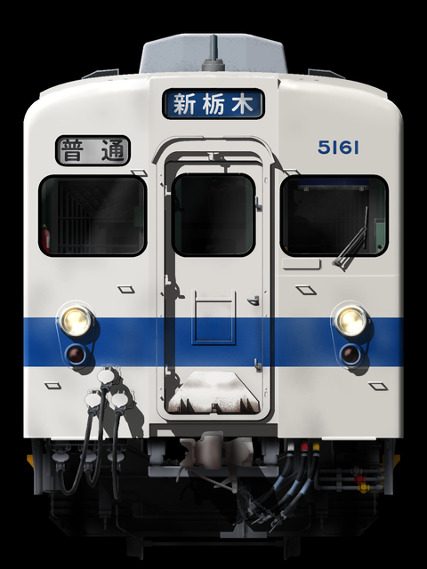 東武5000-2