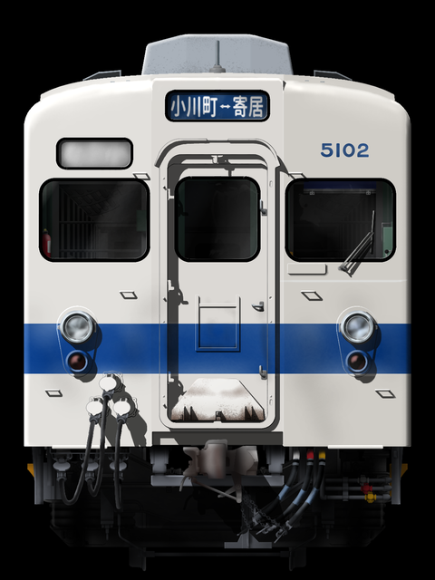 東武5000