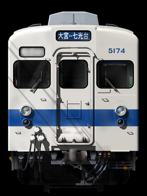東武5000-4