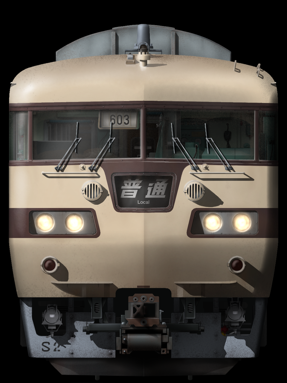 JR東海117系　側面方向幕 0 - 東海方向幕（117系） 側面方向幕 117系 JR東海117系 方向幕 Yahoo