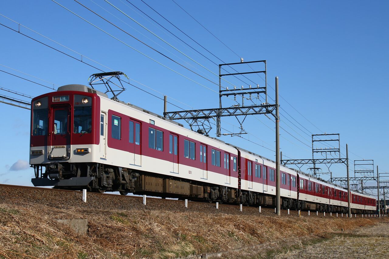 1/10 突発名古屋：近鉄名古屋線の部① : たかしまのーと -0冊目-