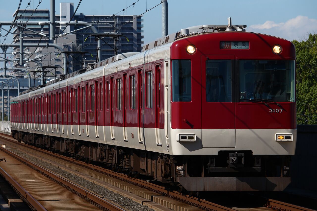 雑記 近鉄奈良線系統一般車② : たかしまのーと -0冊目-