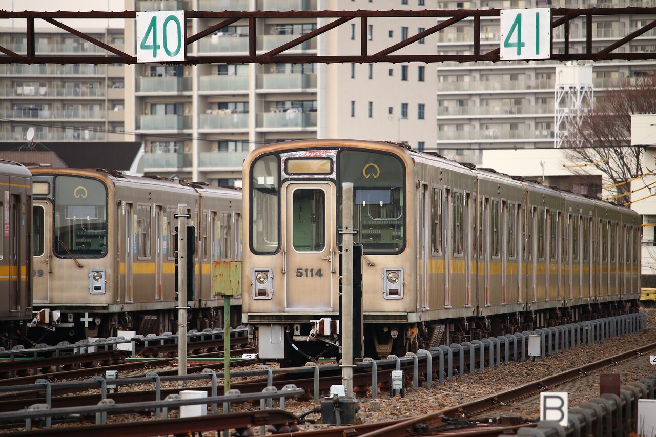12/28-29 突発名市交-東山線の部 : たかしまのーと -0冊目-