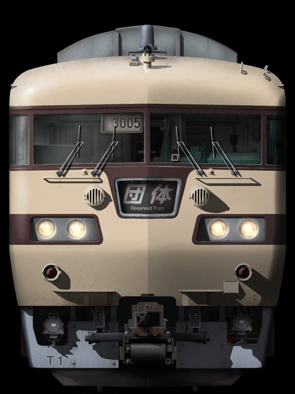 【アシェット】福知山線300番台 117系近郊形直流電車クハ117形 アシェット】福知山線300番台 117系近郊形直流電車クハ117形