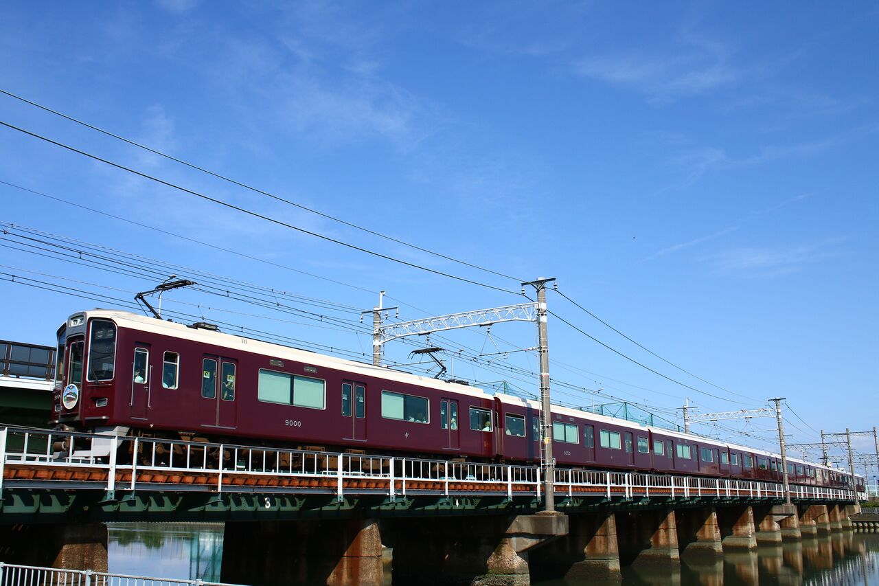 初売り 阪急神戸線おさんぽ 8/1 : -0冊目- たかしまのーと 鉄道模型
