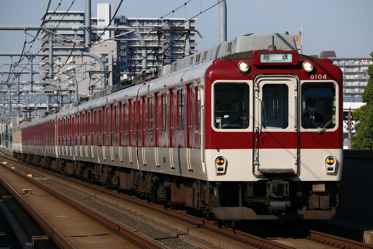 鉄道部品　近鉄電車　スタフ（奈良線各種） 鉄道部品 近鉄電車 スタフ（奈良線各種） - メルカリ