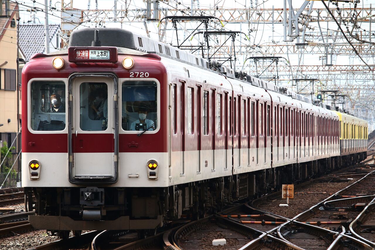 6/26 近鉄大阪線さんぽ : たかしまのーと -0冊目-