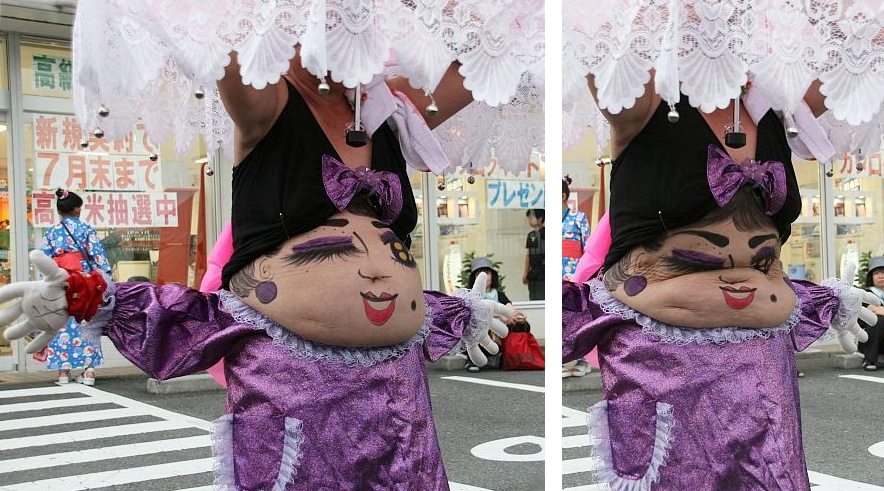 一難去ってまた一難 花みてダンゴ