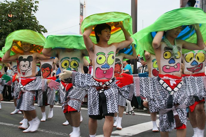 一難去ってまた一難 花みてダンゴ