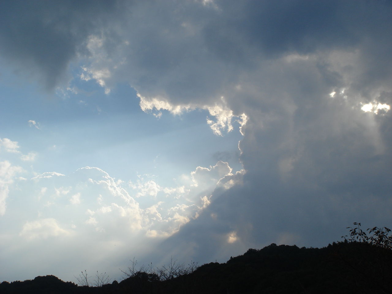 八雲立つ出雲の雲 うん 何 ミラクル日記