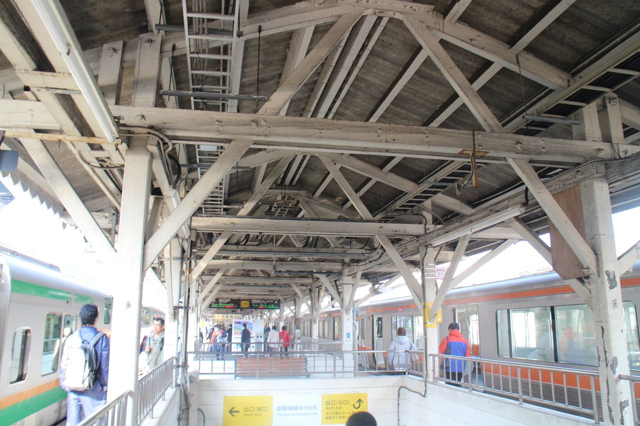 16 03 30 ほぼ最長片道切符の旅 179 沼津駅から御殿場線へ まだ 旅の途中 16 03 30 ほぼ最長片道切符の旅 179 沼津駅から御殿場線へ まだ 旅の途中