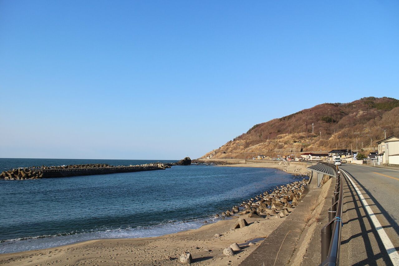 まだ、旅の途中2017.03.19 東日本未訪問駅巡り <24> 小波渡駅（後編）コメント