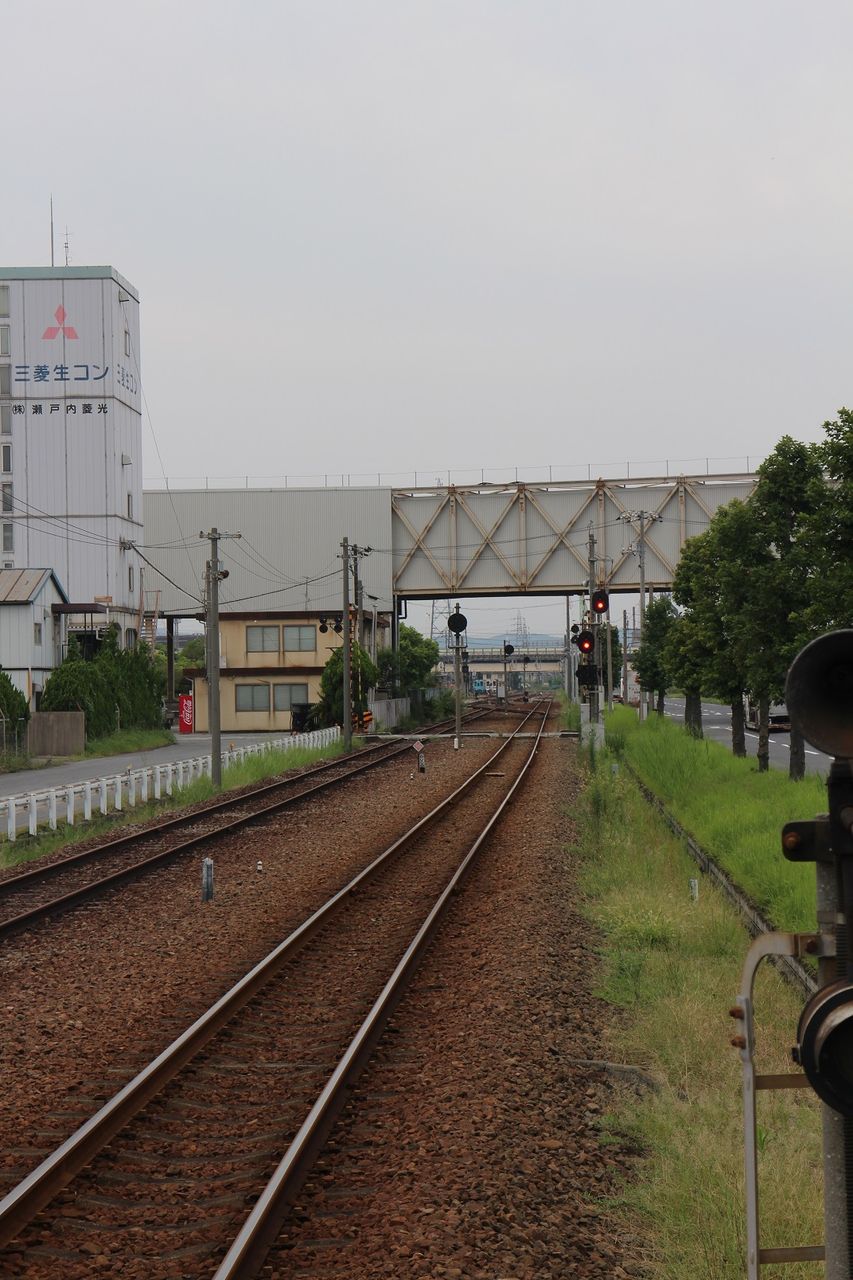 15 09 05 18きっぷ消化で岡山へ 04 三菱自工前駅 倉敷市駅 まだ 旅の途中 15 09 05 18きっぷ消化で岡山へ 04 三菱自工前駅 倉敷市駅 まだ 旅の途中