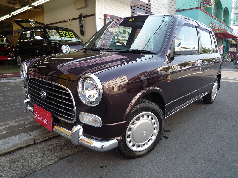 祝 納車 s様のマルーンジーノ64000km L700s ミラジーノ専門店 さくらオート 祝 納車 s様のマルーンジーノ64000km L700s ミラジーノ専門店 さくらオート