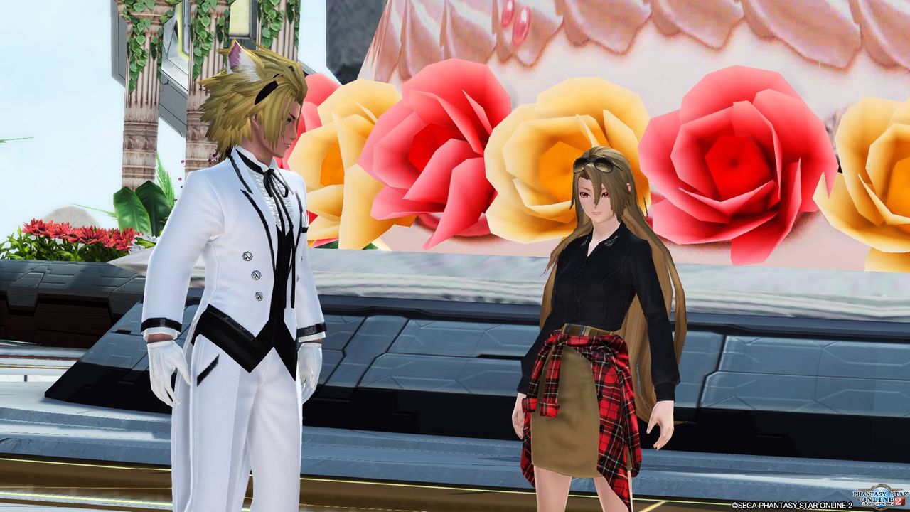 グラブル ローアインとキャタリナさん結婚式 妄想 オラクル華撃団ぶろぐ グラブル ローアインとキャタリナさん結婚式 妄想 オラクル華撃団ぶろぐ
