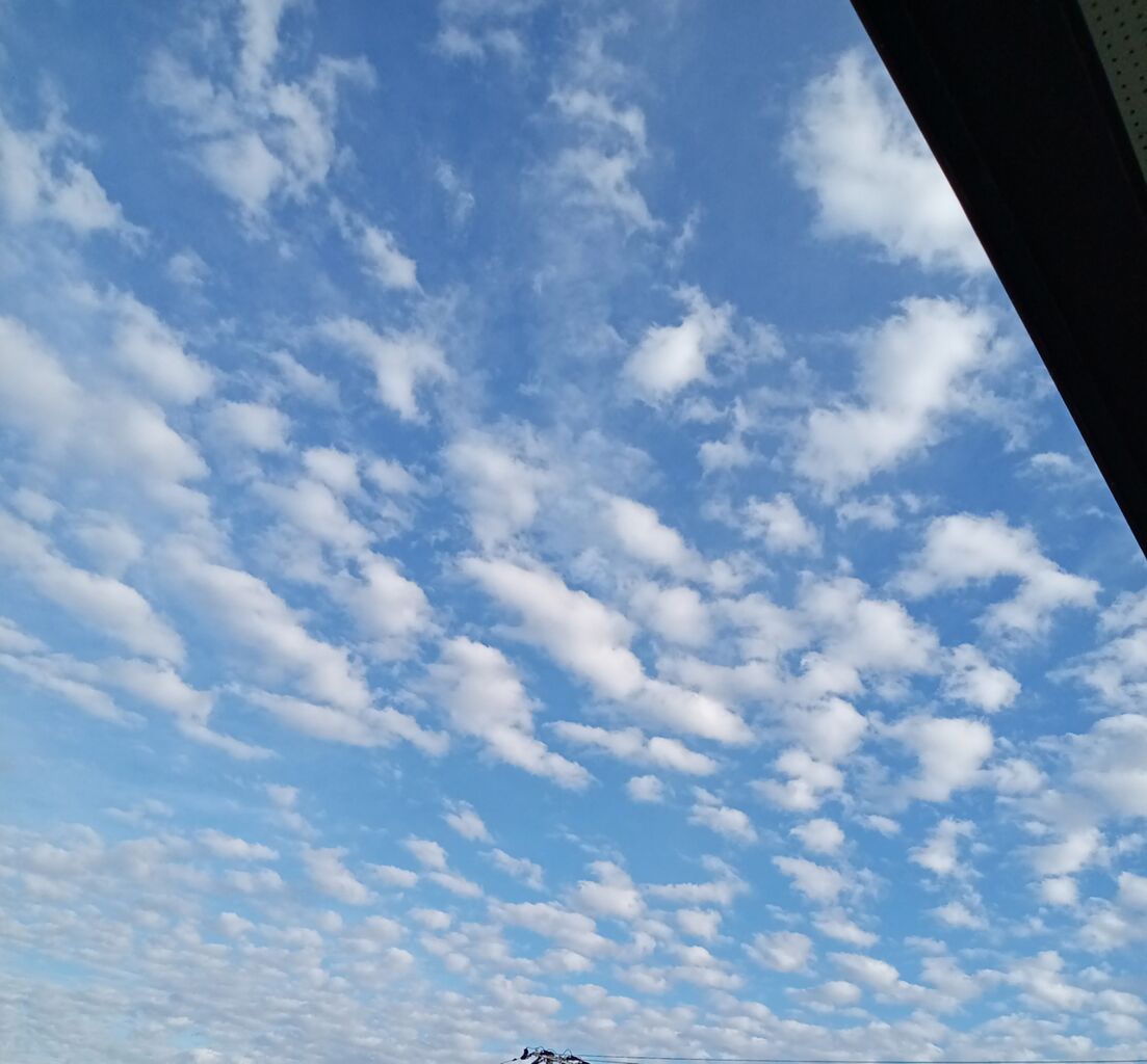 今日の空 いつも一年生 今日の空 いつも一年生