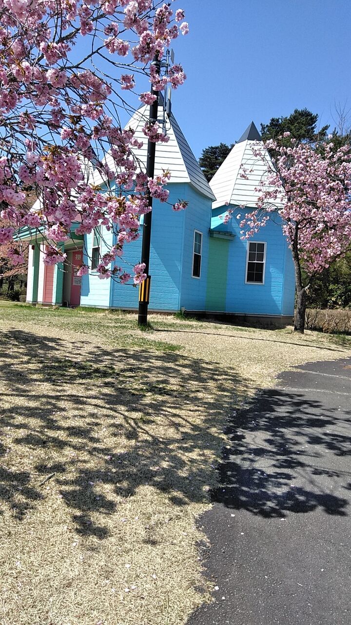 可愛い建物は何 いつも一年生