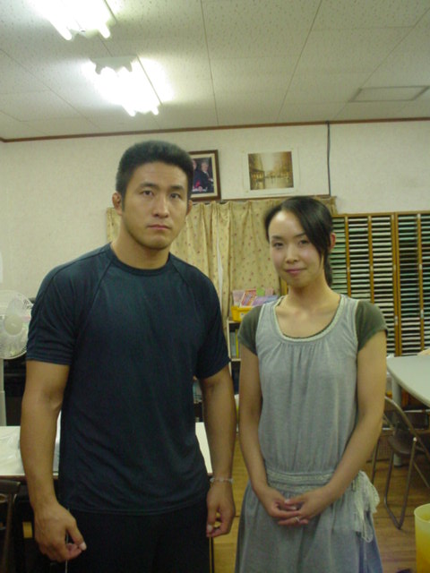 格闘家 大山峻護さんと 川崎さちえのごちゃまぜ日記