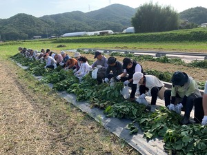 外出行事②