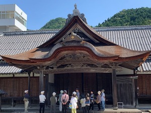 外出行事⑦