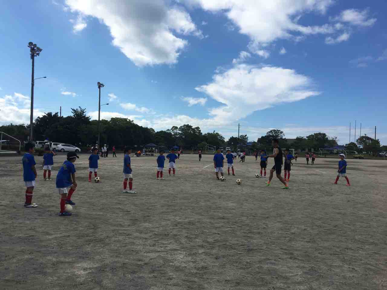 市比野温泉杯と大明丘フェスティバル Kagosimasakuragaoka Soccer Town 市比野温泉杯と大明丘フェスティバル Kagosimasakuragaoka Soccer Town