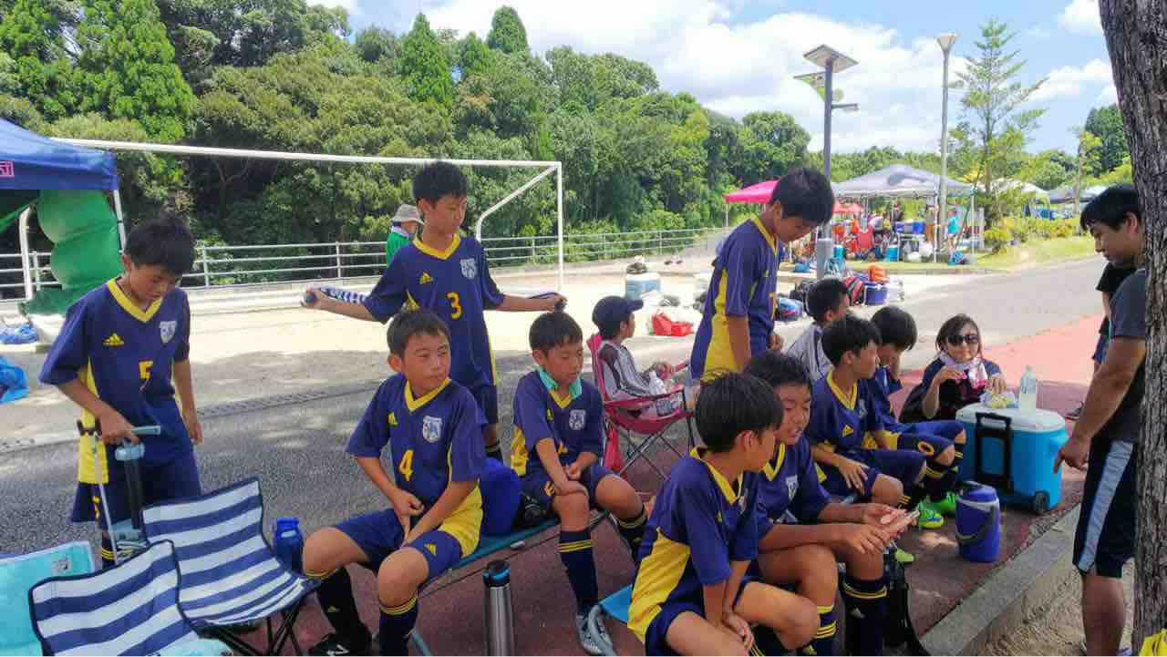 市比野温泉杯 大明丘フェスティバル Kagosimasakuragaoka Soccer Town