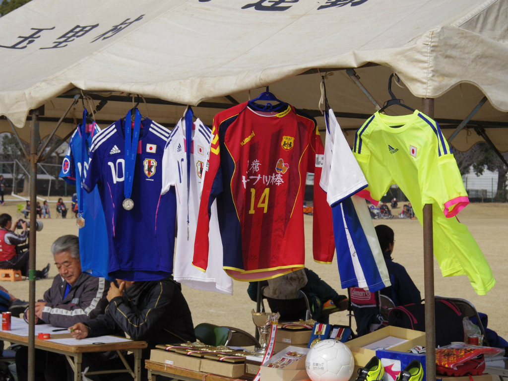 第１回 京川舞カップ少女サッカー大会 １日目 Sakuragawa Girls Fc