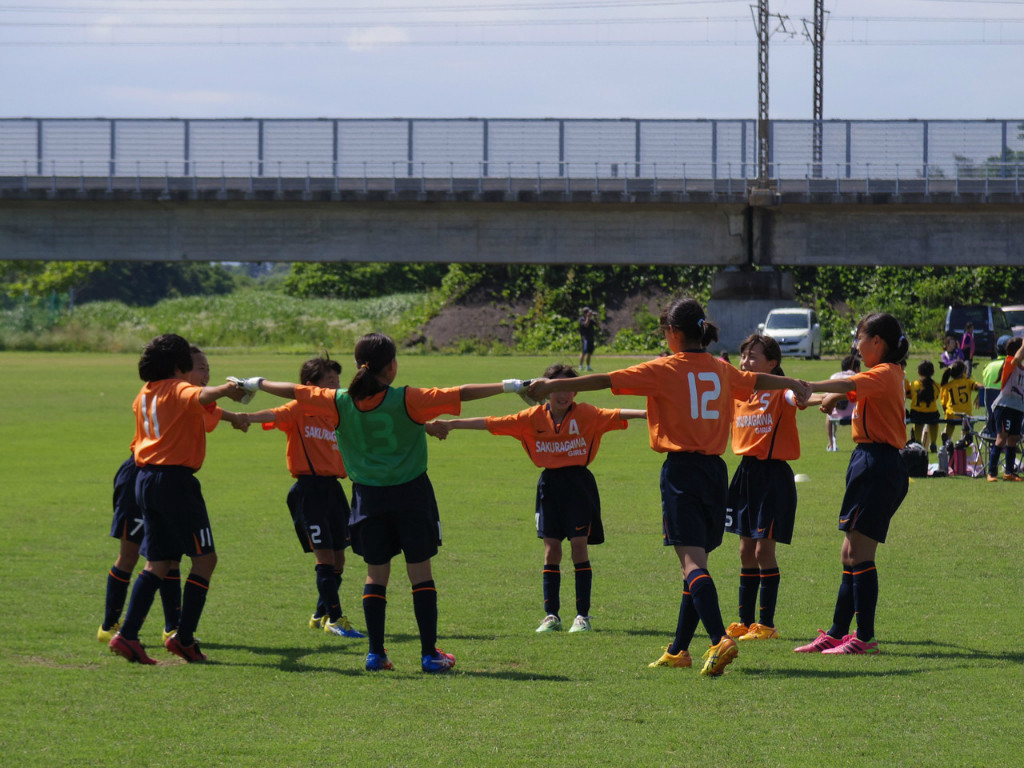 茨城県少女サッカー大会 3日目 Sakuragawa Girls Fc 茨城県少女サッカー大会 3日目 Sakuragawa Girls Fc