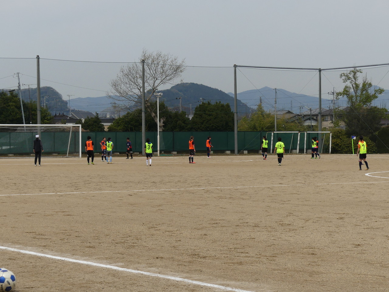 トレーニングマッチ 石岡二高 Sakuragawa Girls Fc トレーニングマッチ 石岡二高 Sakuragawa Girls Fc