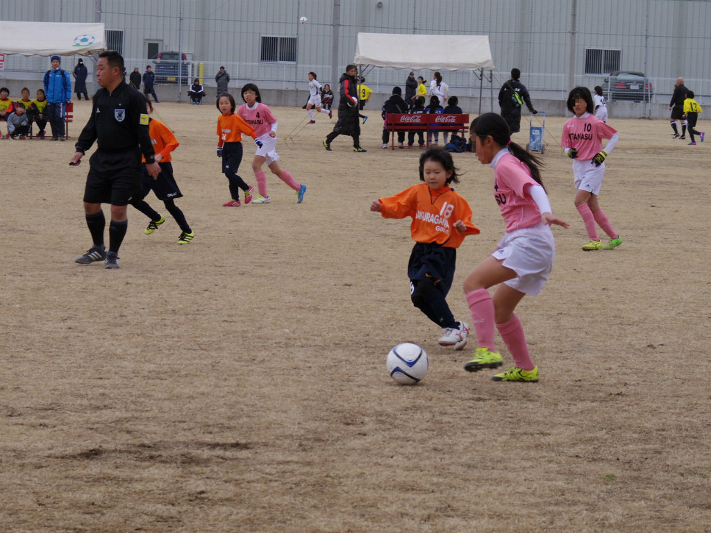 第１２回マーメイド杯 １日目 Sakuragawa Girls Fc
