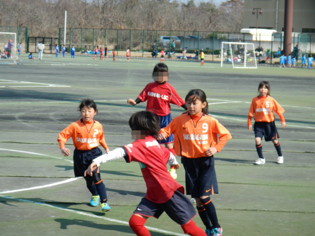 14年03月 Sakuragawa Girls Fc 14年03月 Sakuragawa Girls Fc