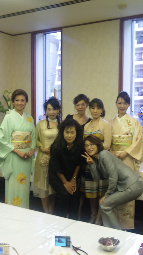 糸山会長お誕生日 料理研究家 中山桜甫blog