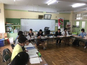 新開小20170517第1回常任理事会1