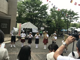 新開小20190713ラミーユフェスタ1