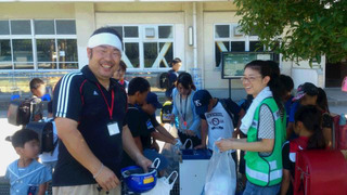 大久保東小アルミ缶