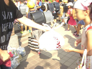 田島小アルミ缶3