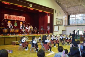 新開小20181201音楽会2