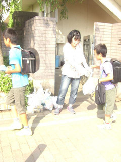 田島小アルミ缶2