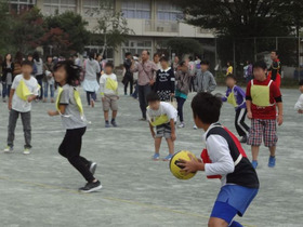 新開小20161031スポーツフェスタ4