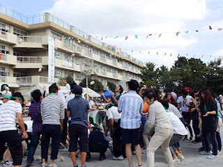 田島小運動会１