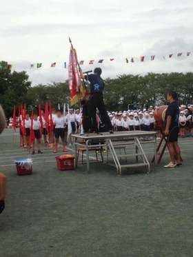 新開小20160927運動会2