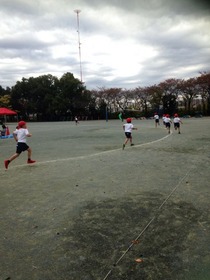 新開小20161116持久走大会7