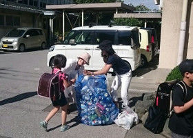 土合小アルミ缶2-2