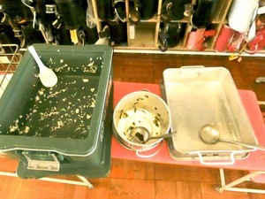 土合小わかめ給食3