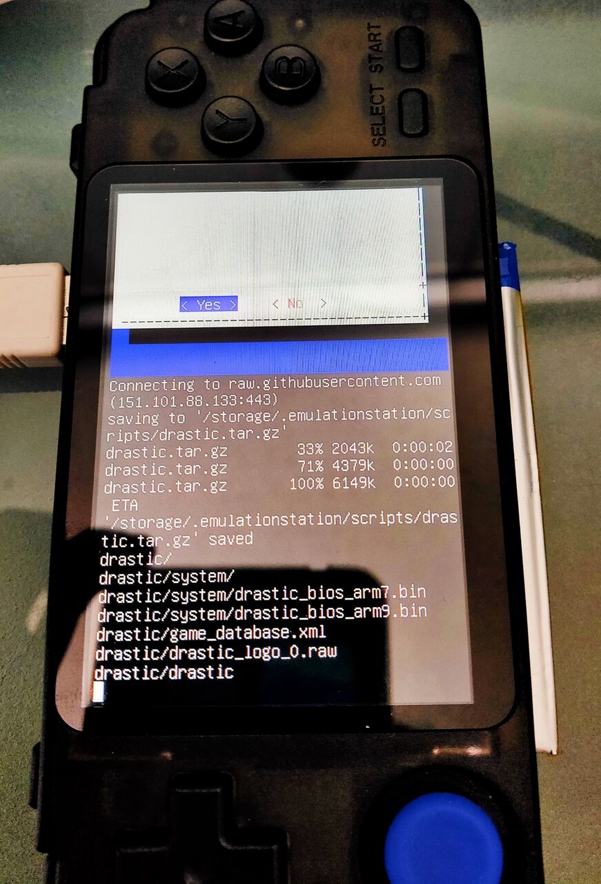 Rk Emuelecでdsエミュ Drastic を動かす方法 Sakura Blog Rk Emuelecでdsエミュ Drastic を動かす方法 Sakura Blog