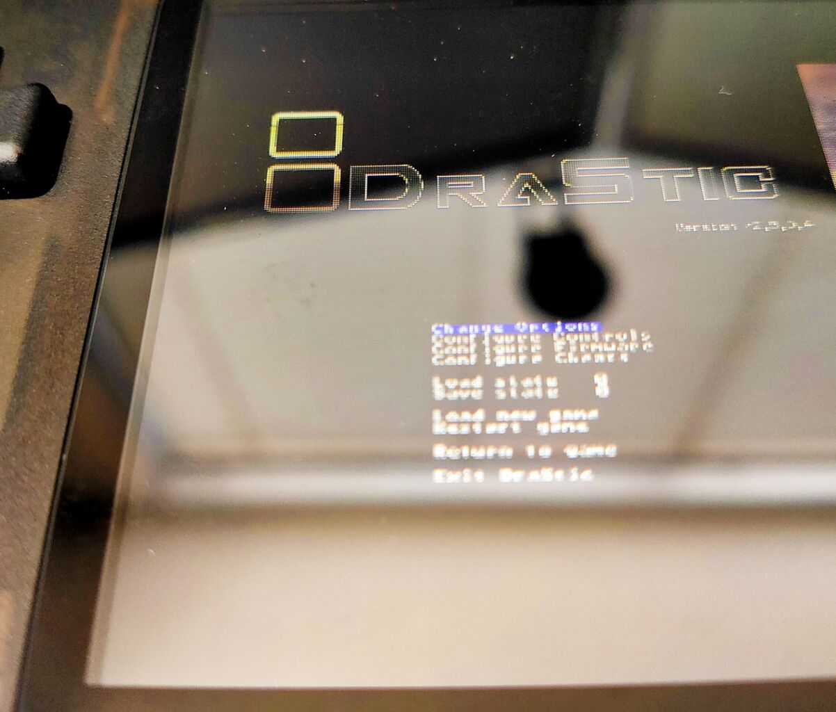 Rk Emuelecでdsエミュ Drastic を動かす方法 キーバインド編 Sakura Blog Rk Emuelecでdsエミュ Drastic を動かす方法 キーバインド編 Sakura Blog