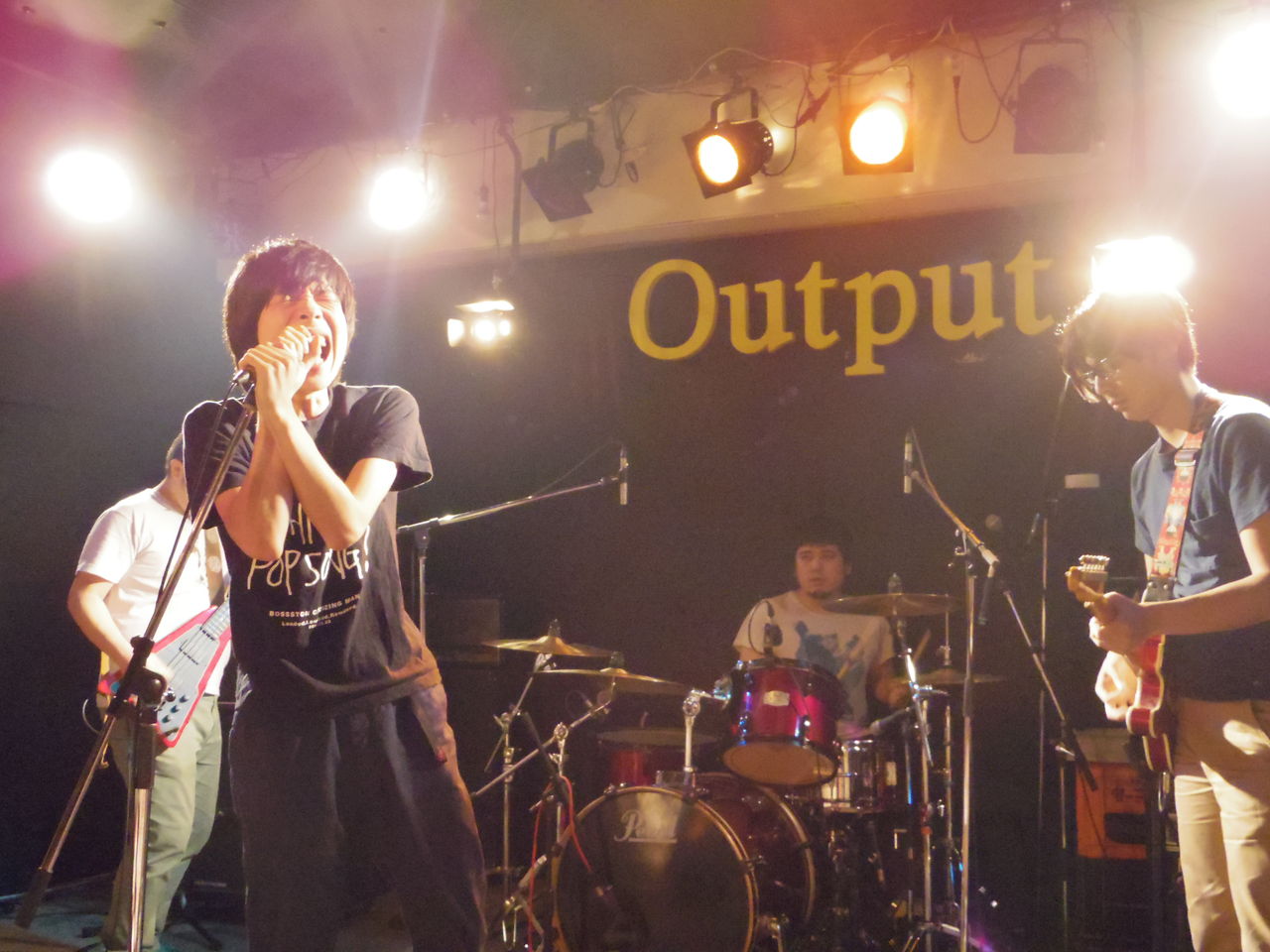 出張版 月光密造の夜 沖縄編 Output オトノメモ 出張版 月光密造の夜 沖縄編 Output オトノメモ